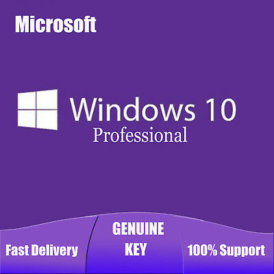 original product key for windows 10 pro